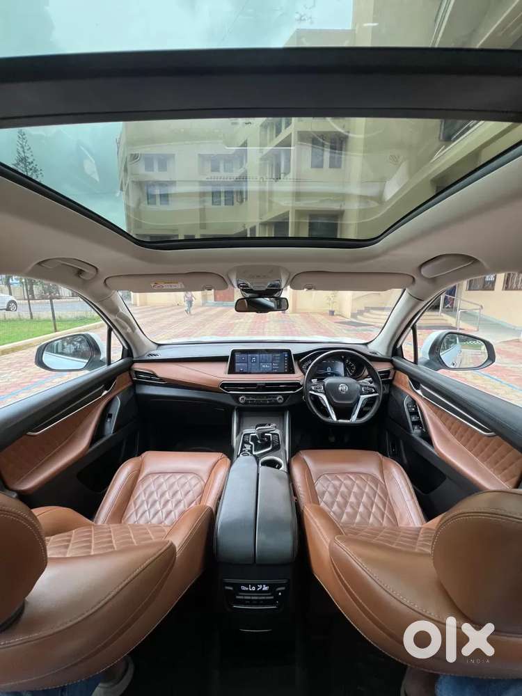 Mg Gloster Savvy 6 Seater, 2021, Diesel