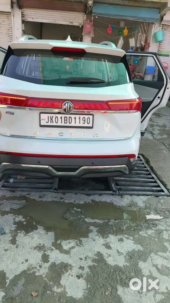Mg Hector Sharp Pro 2026