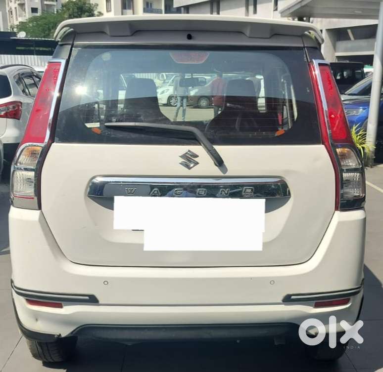 Maruti Suzuki Wagon R Zxi, 2020, Petrol