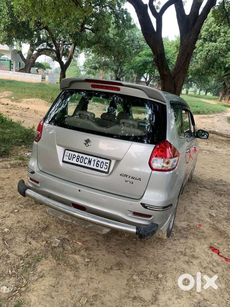 Maruti Suzuki Ertiga Vxi 2013