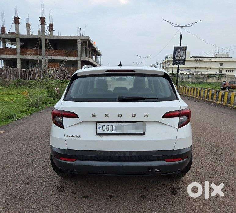 Skoda Karoq 1.5 Tsi, 2021, Petrol