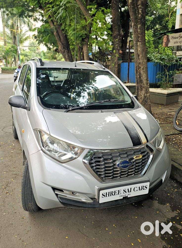 Datsun Redigo Gold 1.0, 2018, Petrol