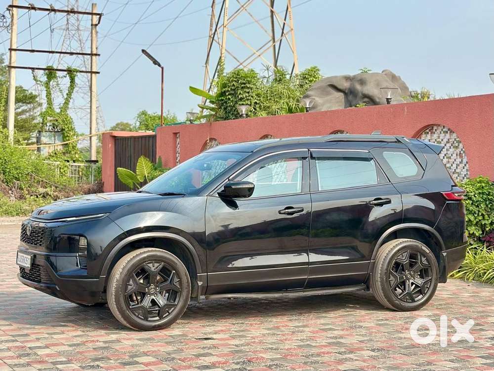 Tata Safari, 2023, Diesel