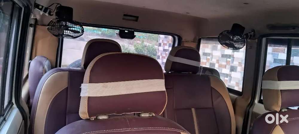 Mahindra Bolero