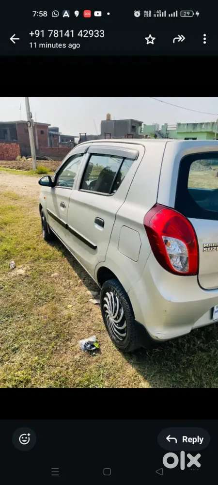 Maruti Suzuki Alto 800 2016 Petrol 55000 Km Driven