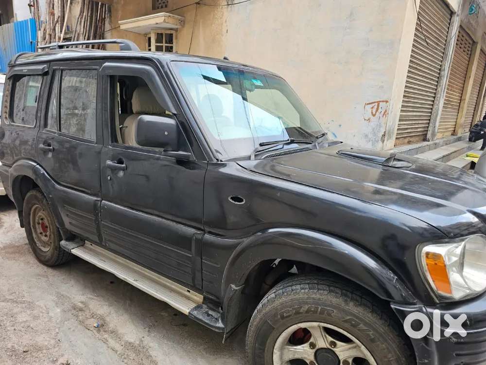 Mahindra Scorpio N 2006 Diesel 106000 Km Driven