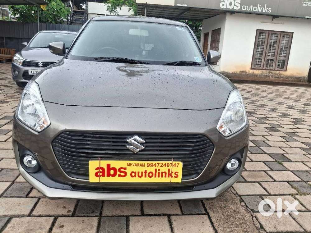 Maruti Suzuki Swift Vxi 1.2 Abs Bs-iv, 2019