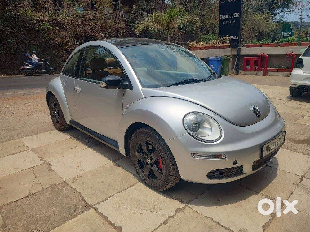 Volkswagen Beetle 2, 2009, Petrol