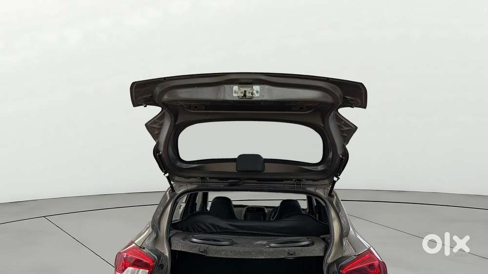 Renault Kwid 1.0 Rxt Amt Opt, 2018, Petrol