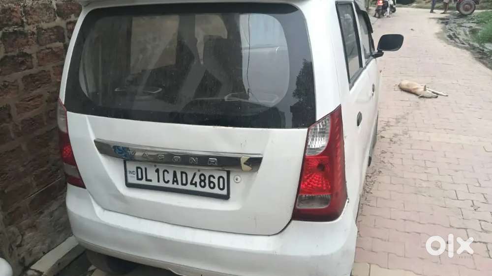 Maruti Suzuki Wagon R 2016 Petrol Lxi