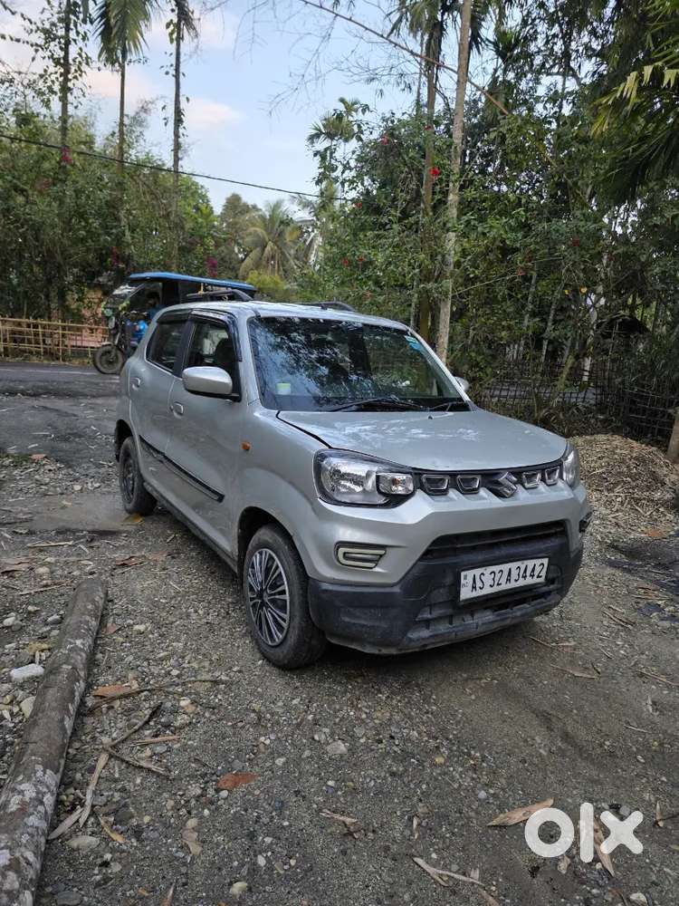 Maruti Suzuki S-presso 2022 Petrol Well Maintained