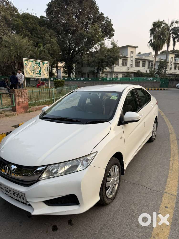 Honda City 2015-2017 I Vtec Sv, 2015, Petrol