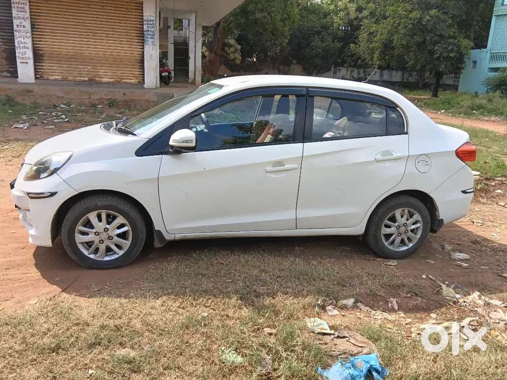Honda Amaze Diesel Manual 2013