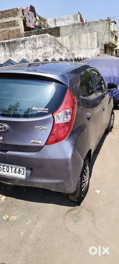 Hyundai Eon 2012 Cng & Hybrids 155000 Km Driven