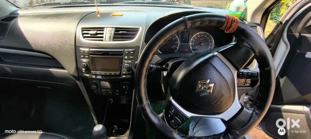 Maruti Suzuki Swift 2014 Petrol Well Maintained