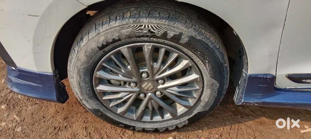 Maruti Suzuki Ertiga 2021 1.5 Zxi Plus