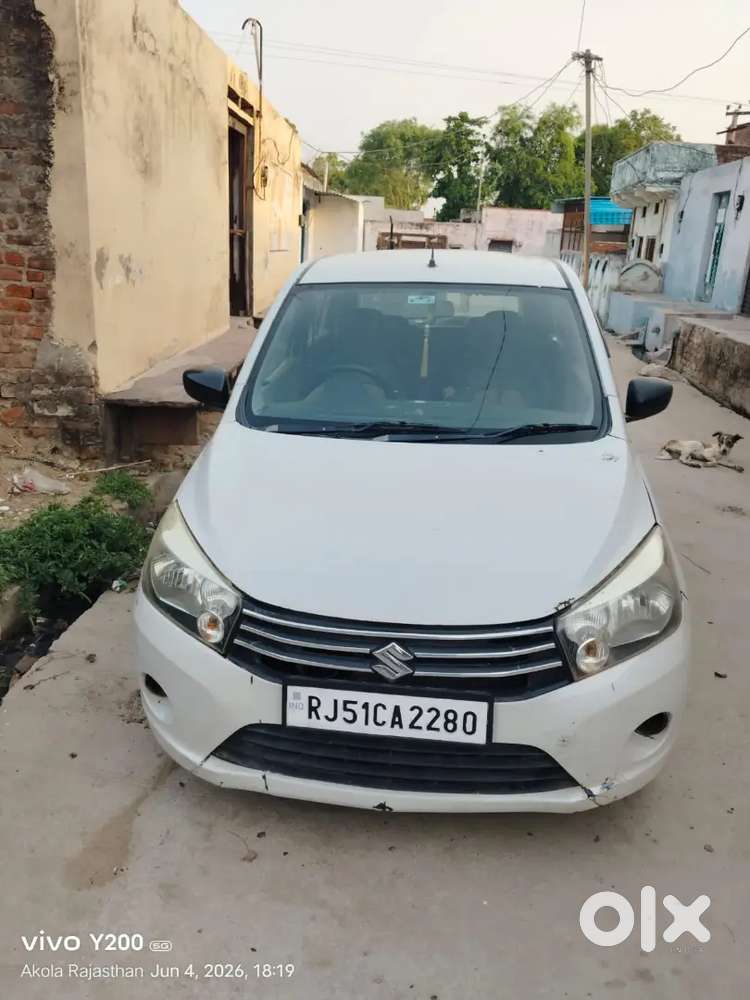 Maruti Suzuki Celerio Vxi 2017
