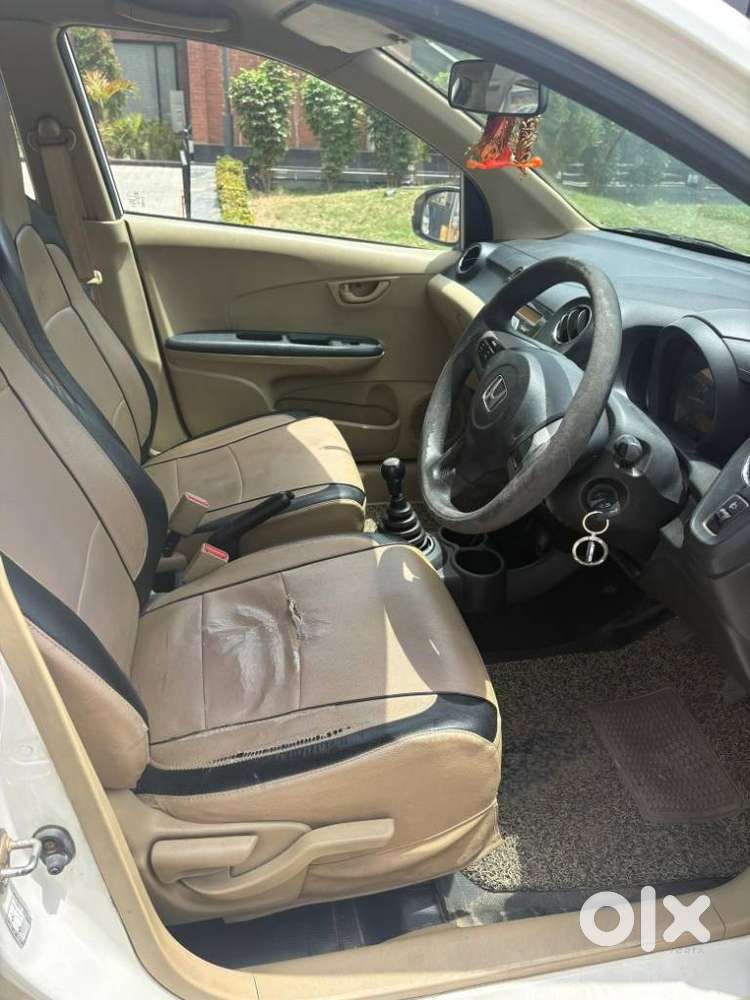 Honda Amaze S I-dtech, 2016, Diesel
