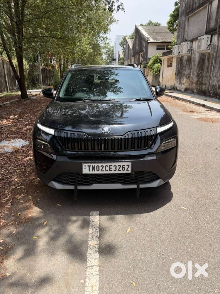Skoda Kylaq Petrol Manual 2025