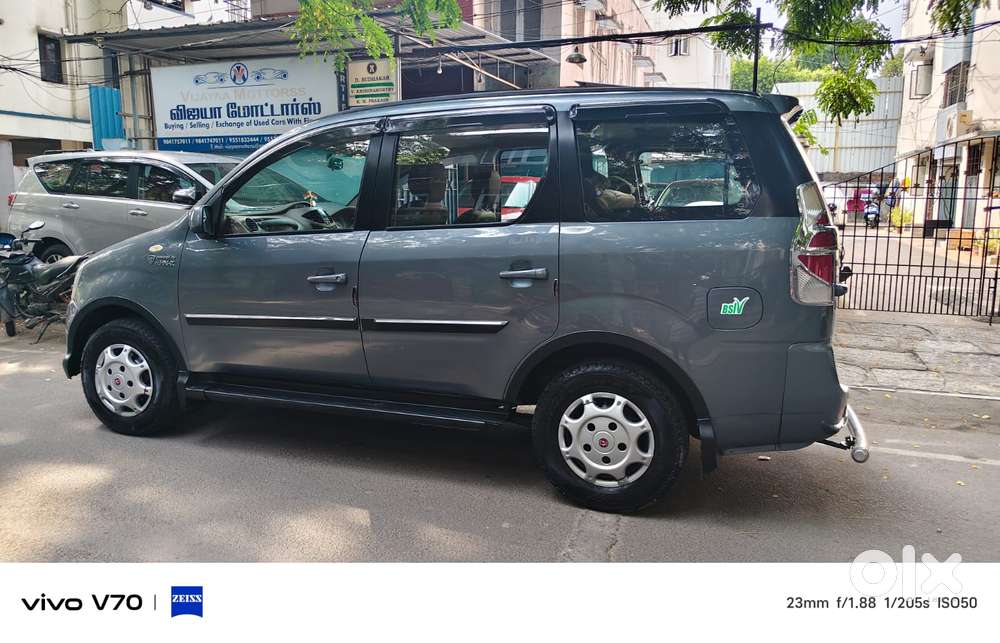 Mahindra Xylo H8, 2013, Diesel