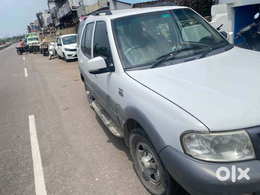 Tata Safari Ev Adventure, 2012, Diesel