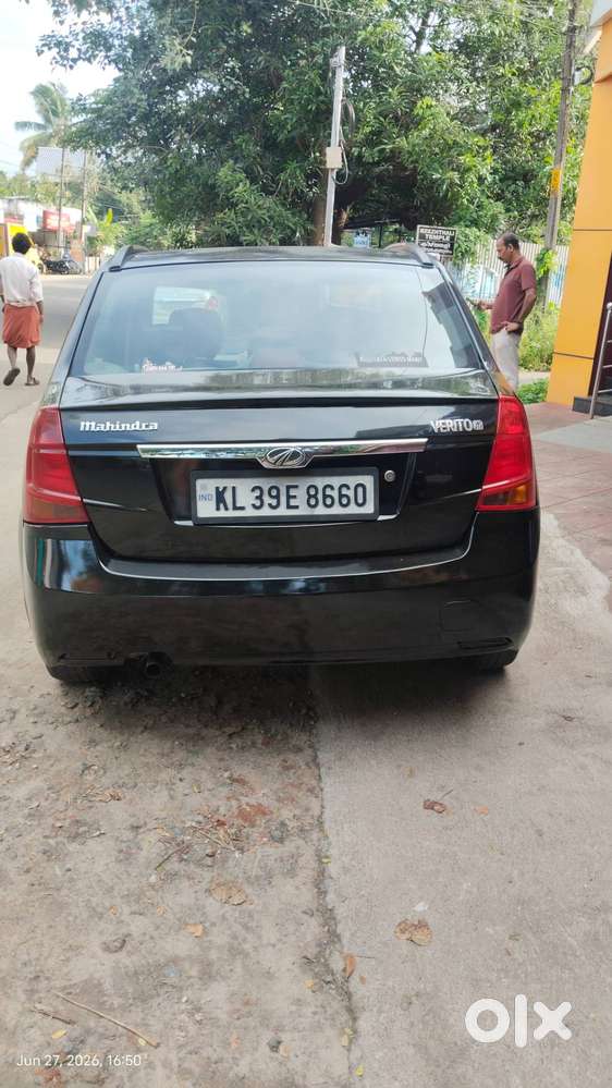 Owner Direct Selling Mahindra Verito Top Condition