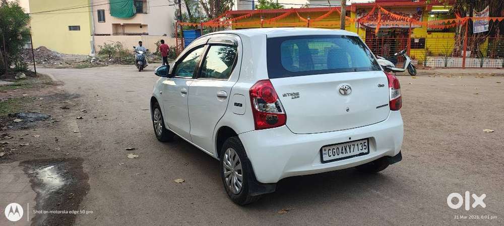 Toyota Etios Liva D 4d Gd, 2014, Diesel