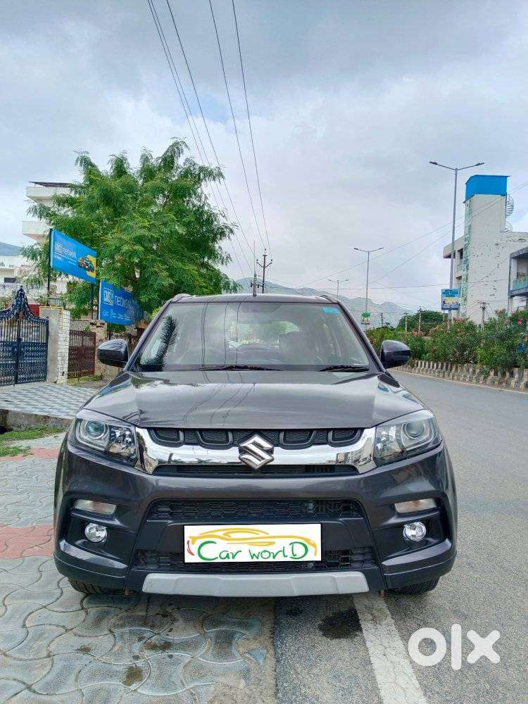 Maruti Suzuki Brezza Zdi, 2018, Diesel