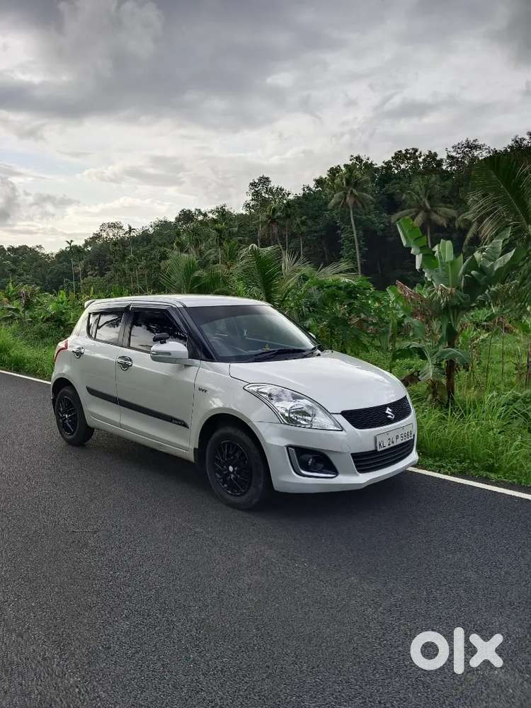 Maruti Suzuki Swift Vxi 2017