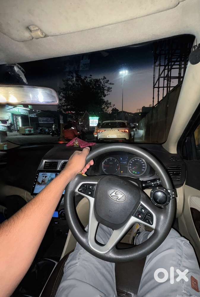 Hyundai Verna 2011 Diesel Well Maintained