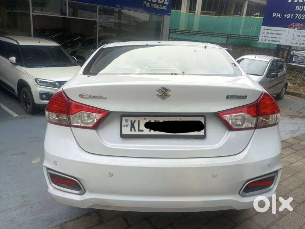 Maruti Suzuki Ciaz Delta 1.5 At, 2020, Petrol