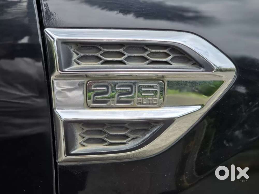 Ford Endeavour 2.2 Trend At 4x2, 2018, Diesel