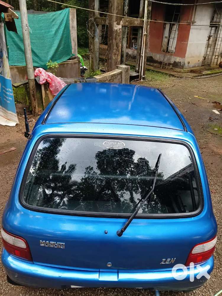 Maruti Suzuki Zen Estilo 1999 Petrol Well Maintained