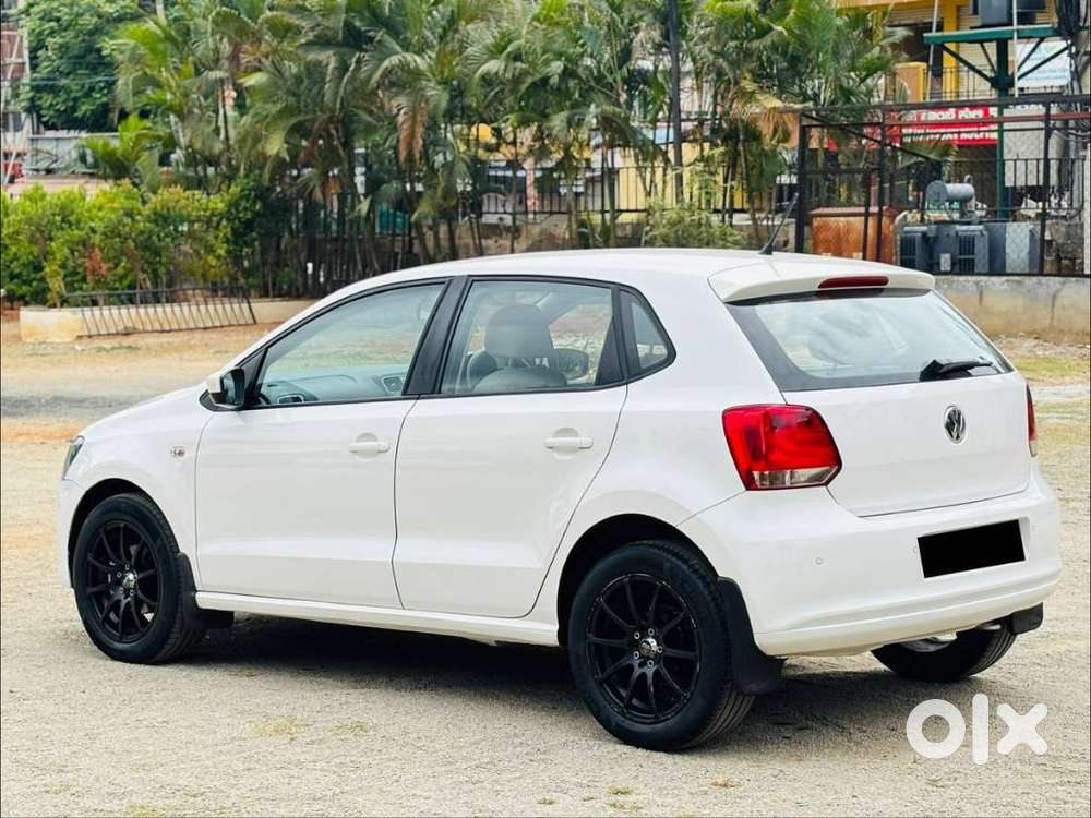 Volkswagen Polo Select 1.2 Mpi Highline, 2013, Petrol