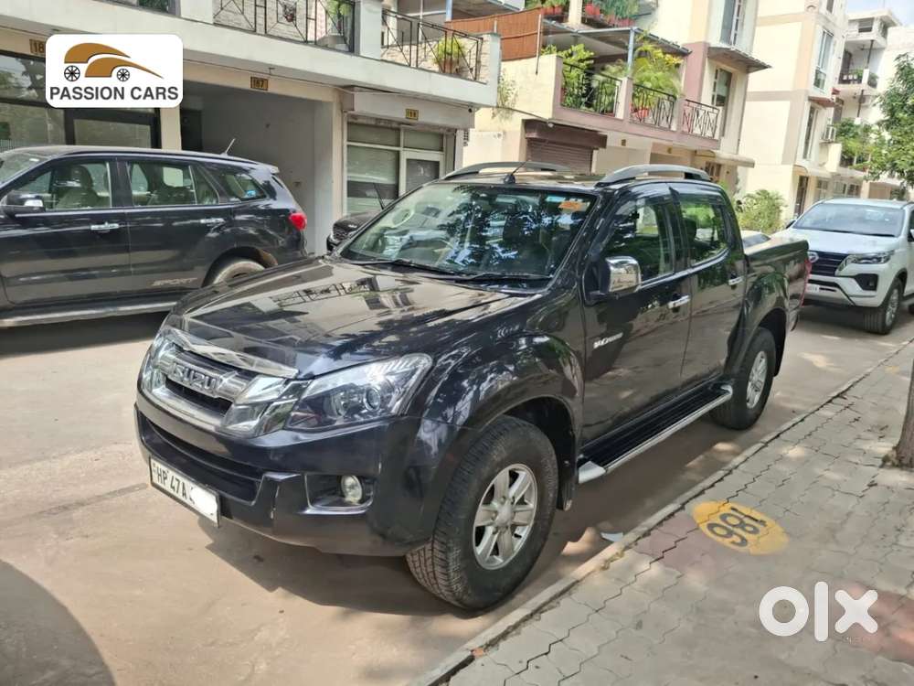 Isuzu D-max V-cross, 2017, Diesel