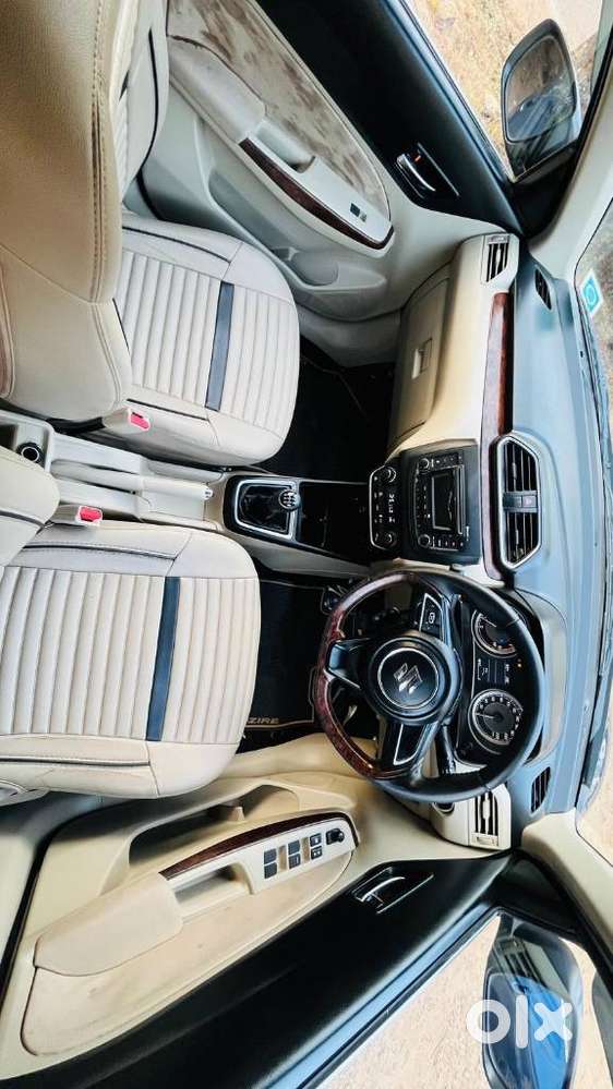 Maruti Suzuki Dzire 1.2 Zxi, 2017, Petrol