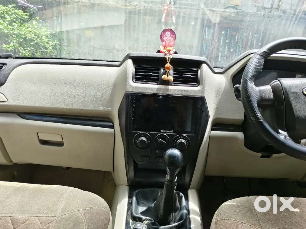 Mahindra Scorpio Classic 2016 Diesel Manual Car