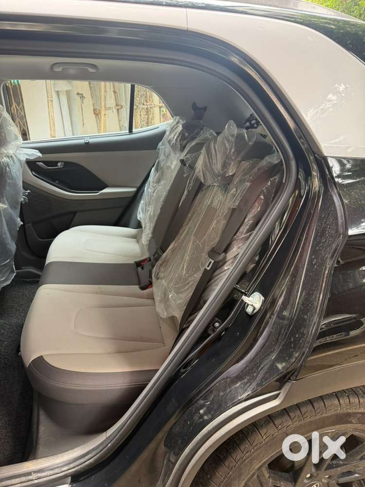 Hyundai Creta Facelift 2024