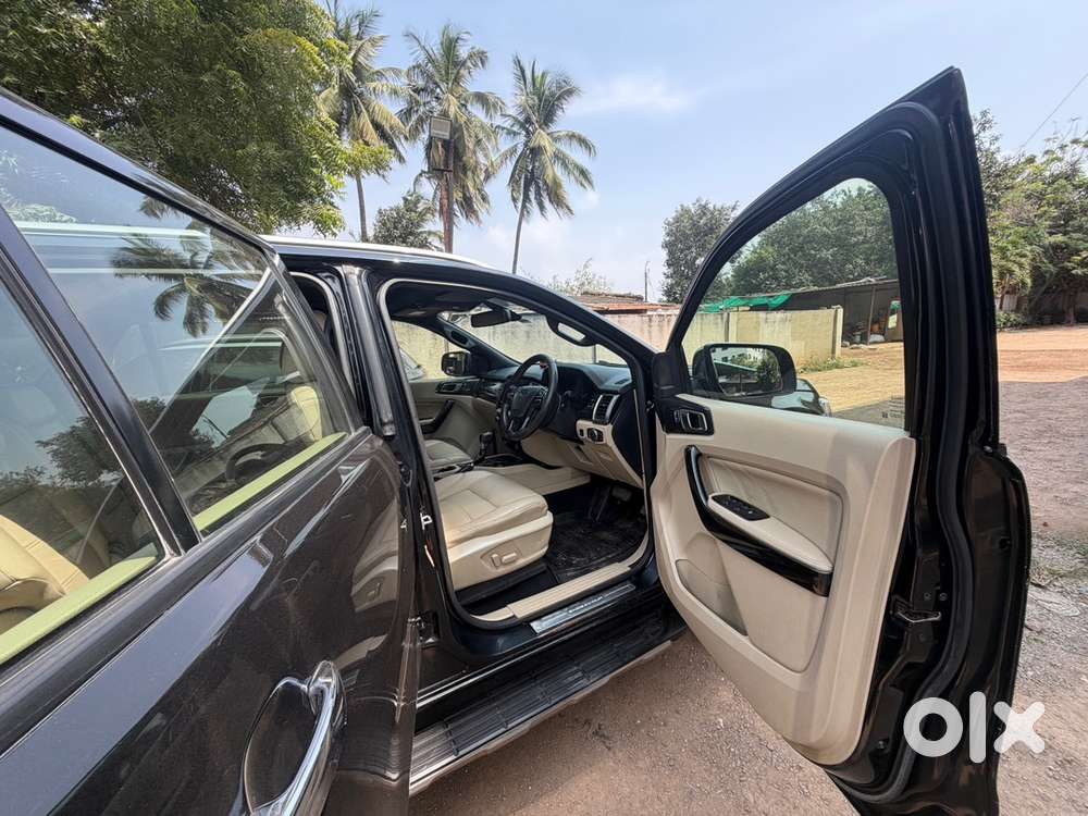 Ford Endeavour Diesel 2019
