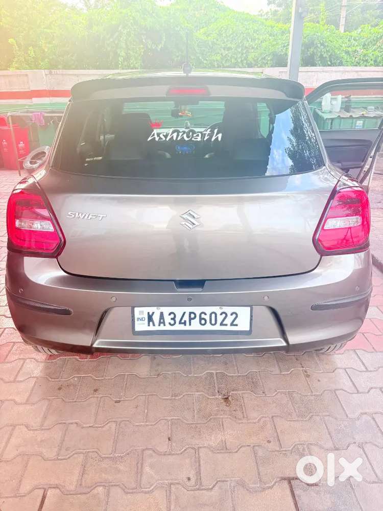 Maruti Suzuki Swift Vxi 2022 Manual Petrol