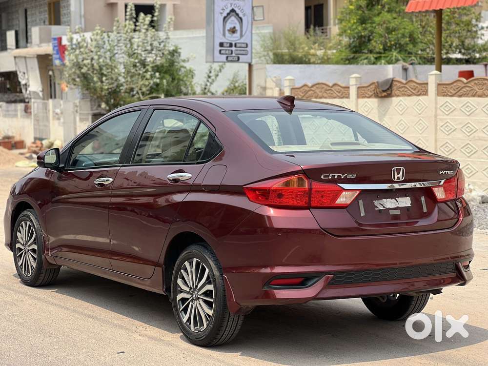Honda City Vx Petrol Mt, 2018, Petrol