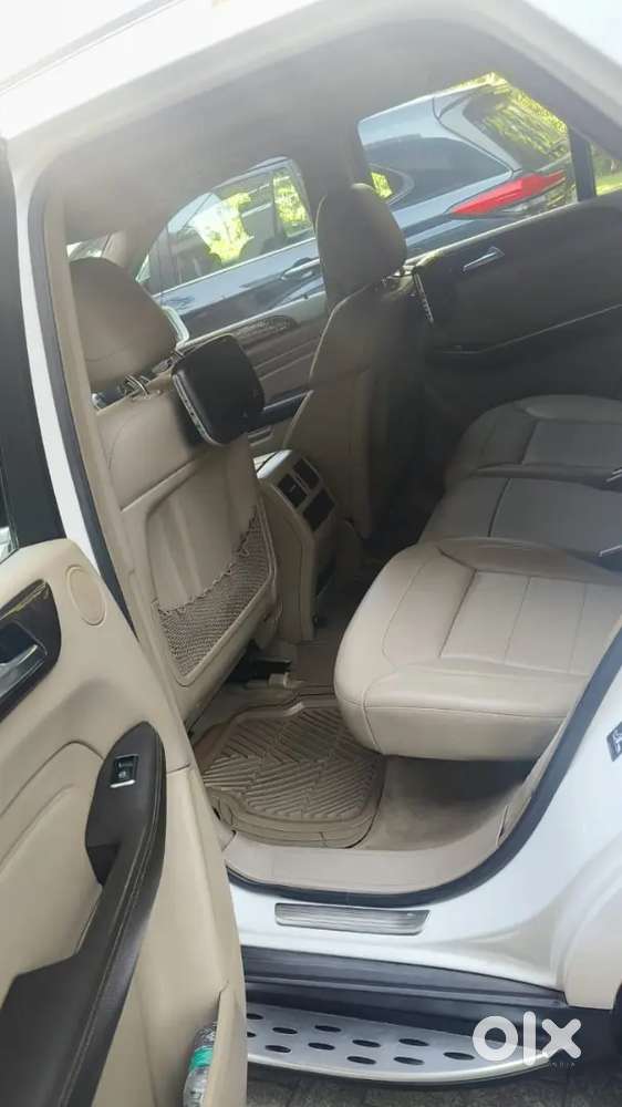 Mercedes-benz M-class 2015 Diesel 62000 Km Driven