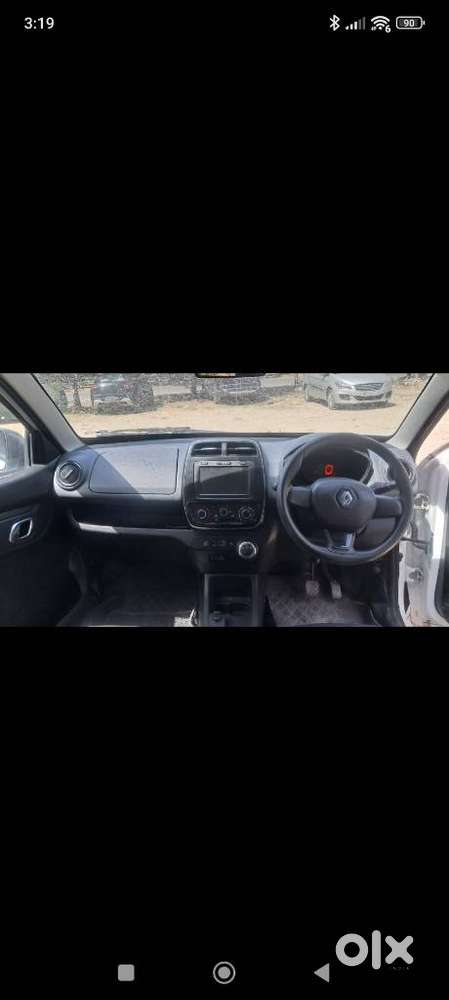 Renault Kwid 1.0 Rxt (o) Easy-r, 2019, Petrol