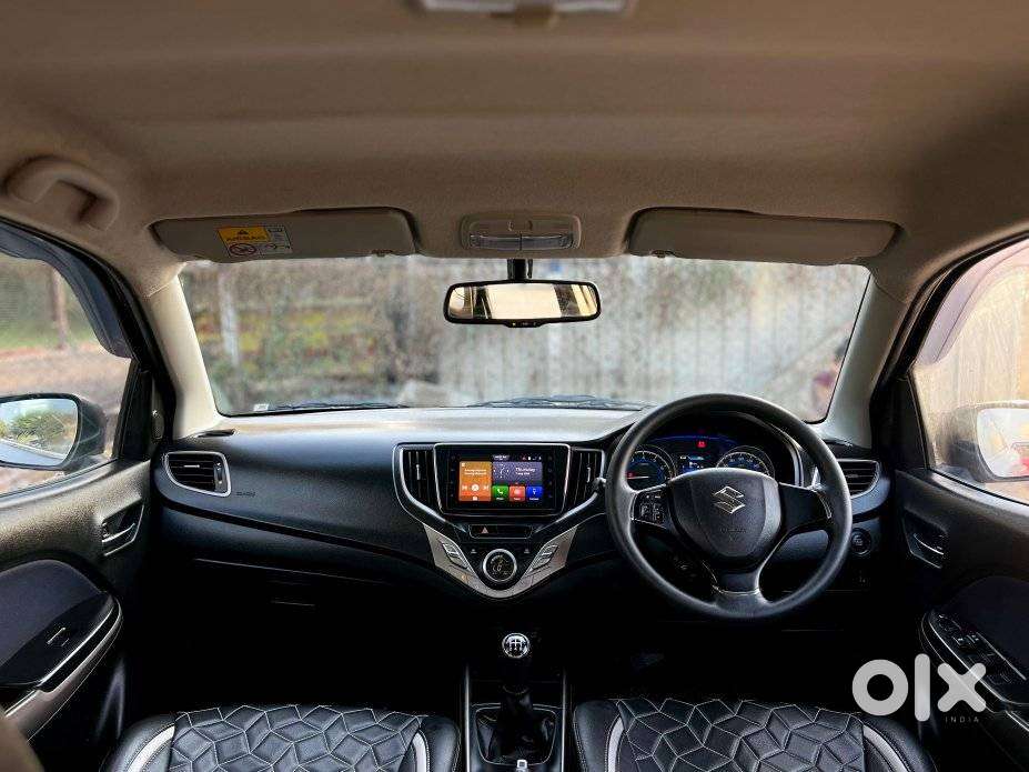Maruti Suzuki Baleno Zeta, 2019, Petrol