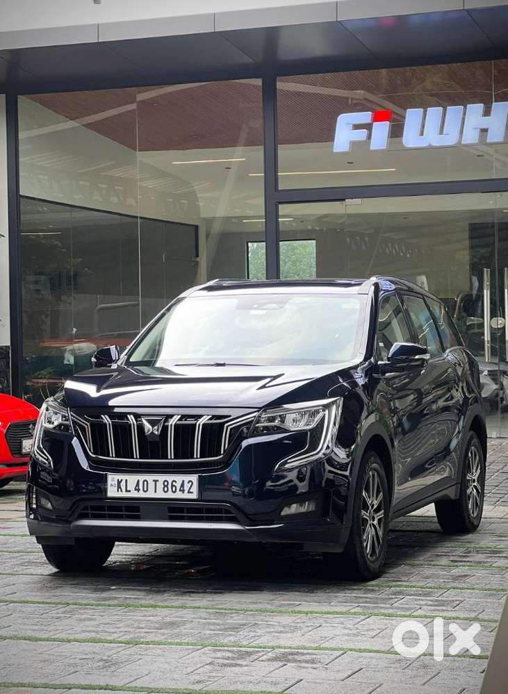 Mahindra Xuv700 Ax7 Awd, 2022, Diesel