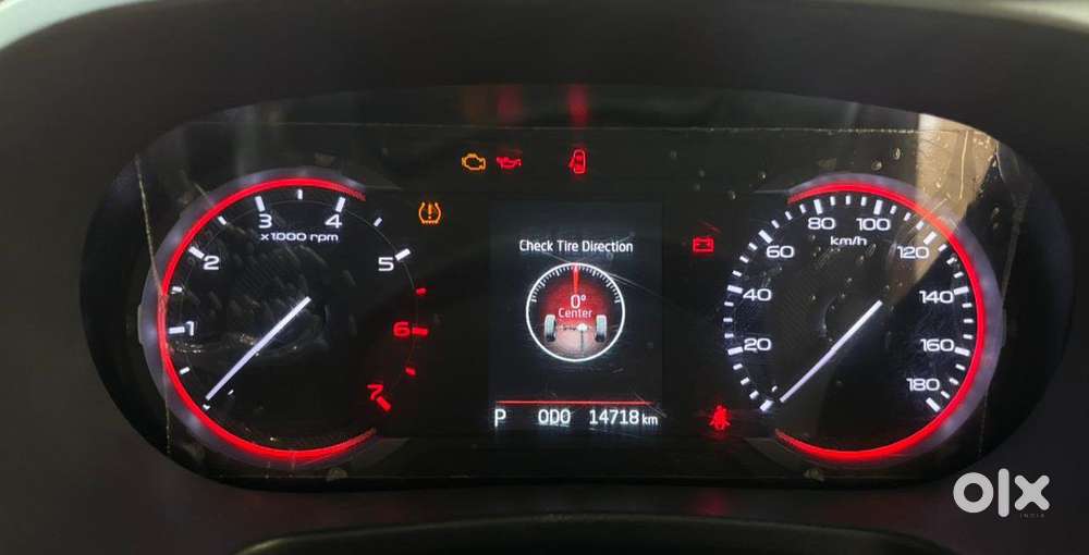Mahindra Thar Lx Hard Top Petrol At Rwd, 2024, Petrol