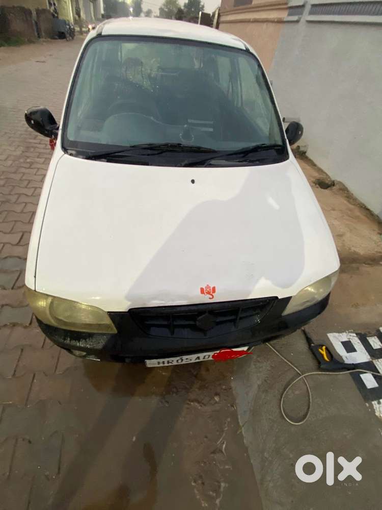 Maruti Suzuki Alto Petrol Good Condition