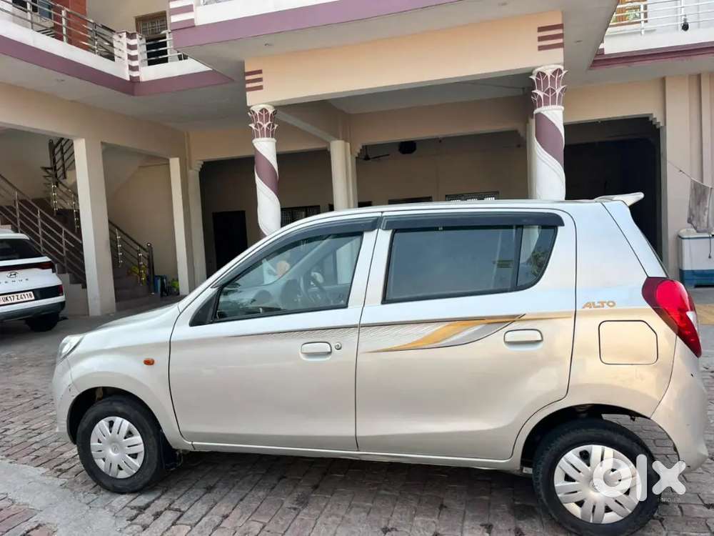 Maruti Suzuki Alto 800 2016