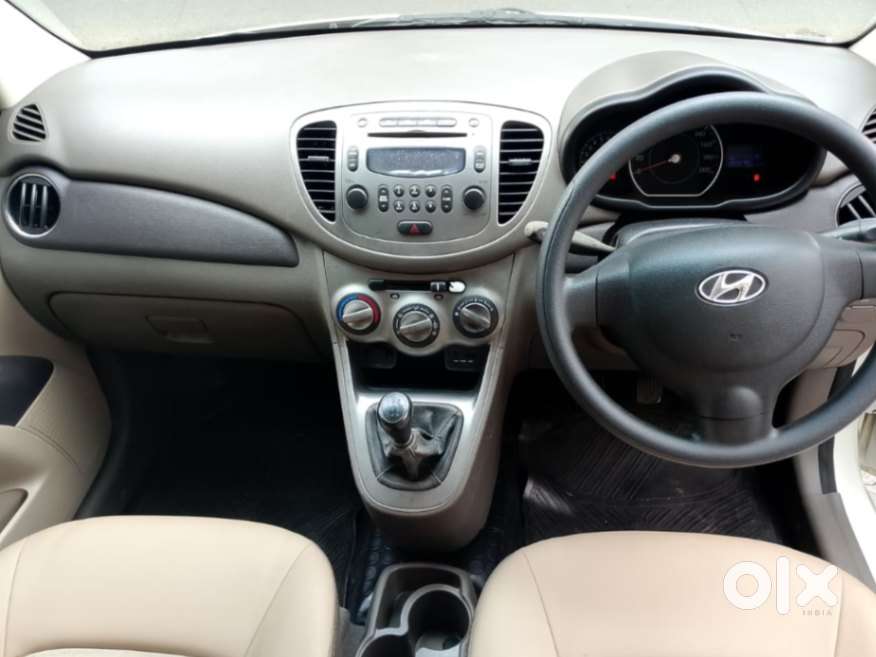 Hyundai I10 Sportz, 2014, Petrol