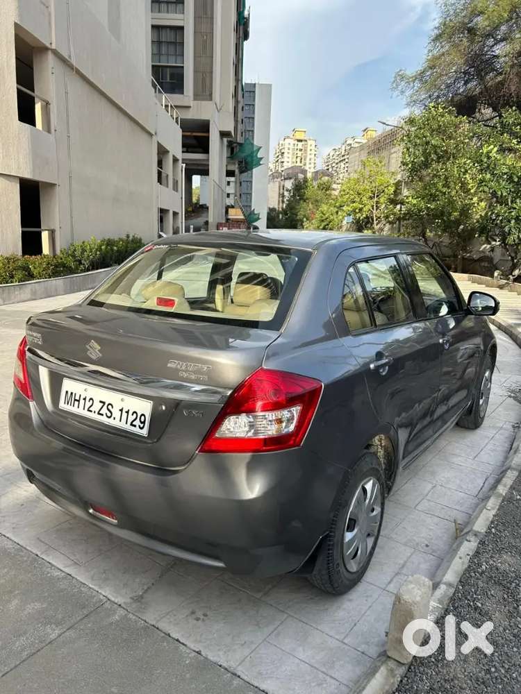 Maruti Suzuki Dzire 2014 Petrol Well Maintained